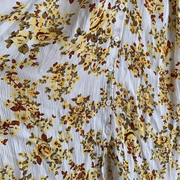 Faithful the brand floral dress - Picture 5 of 6